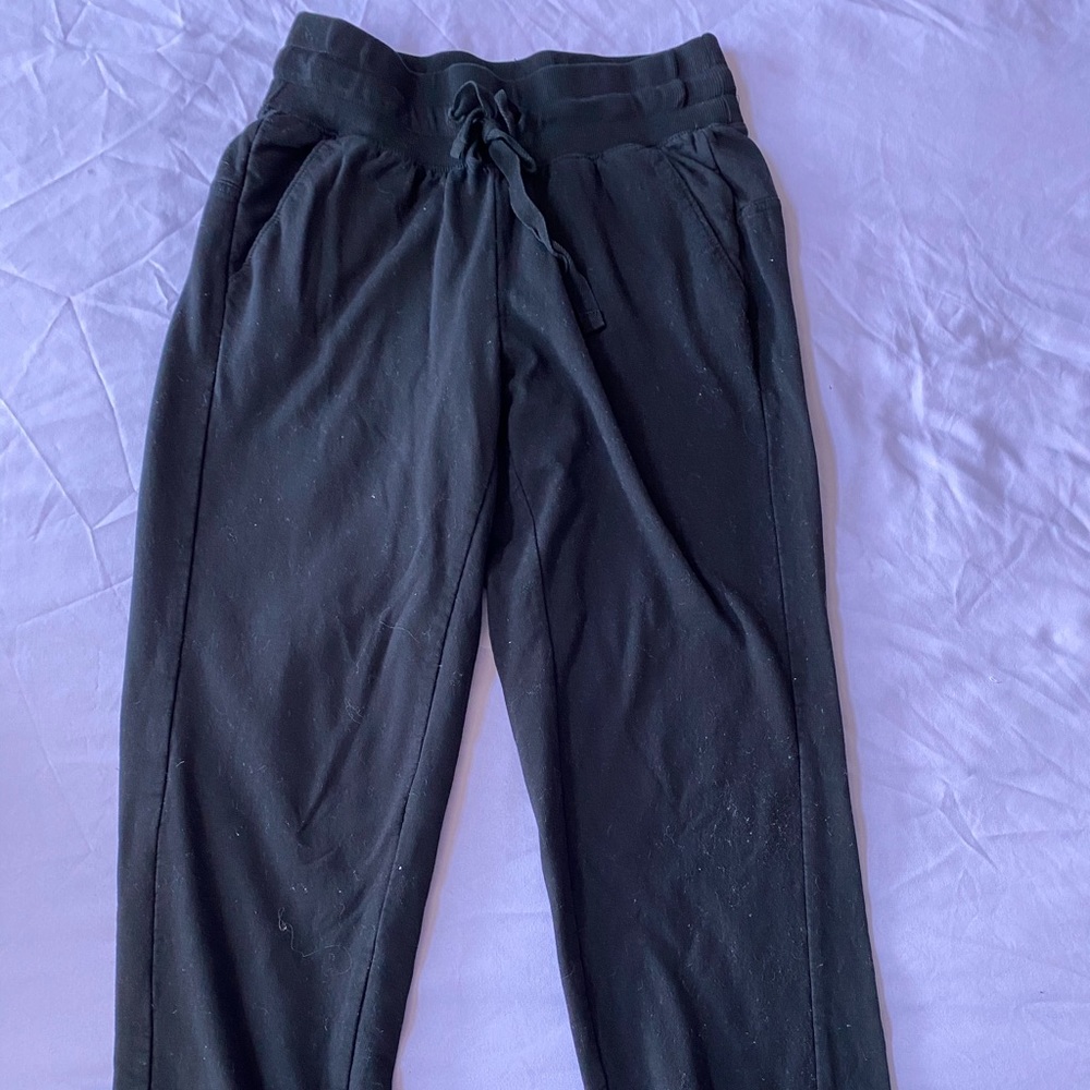 Zella Black Joggers